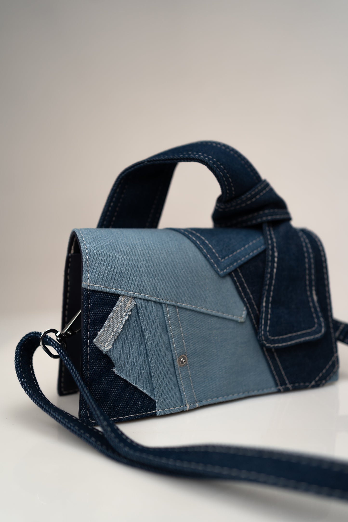 Moxy Сумка MINI DENIM