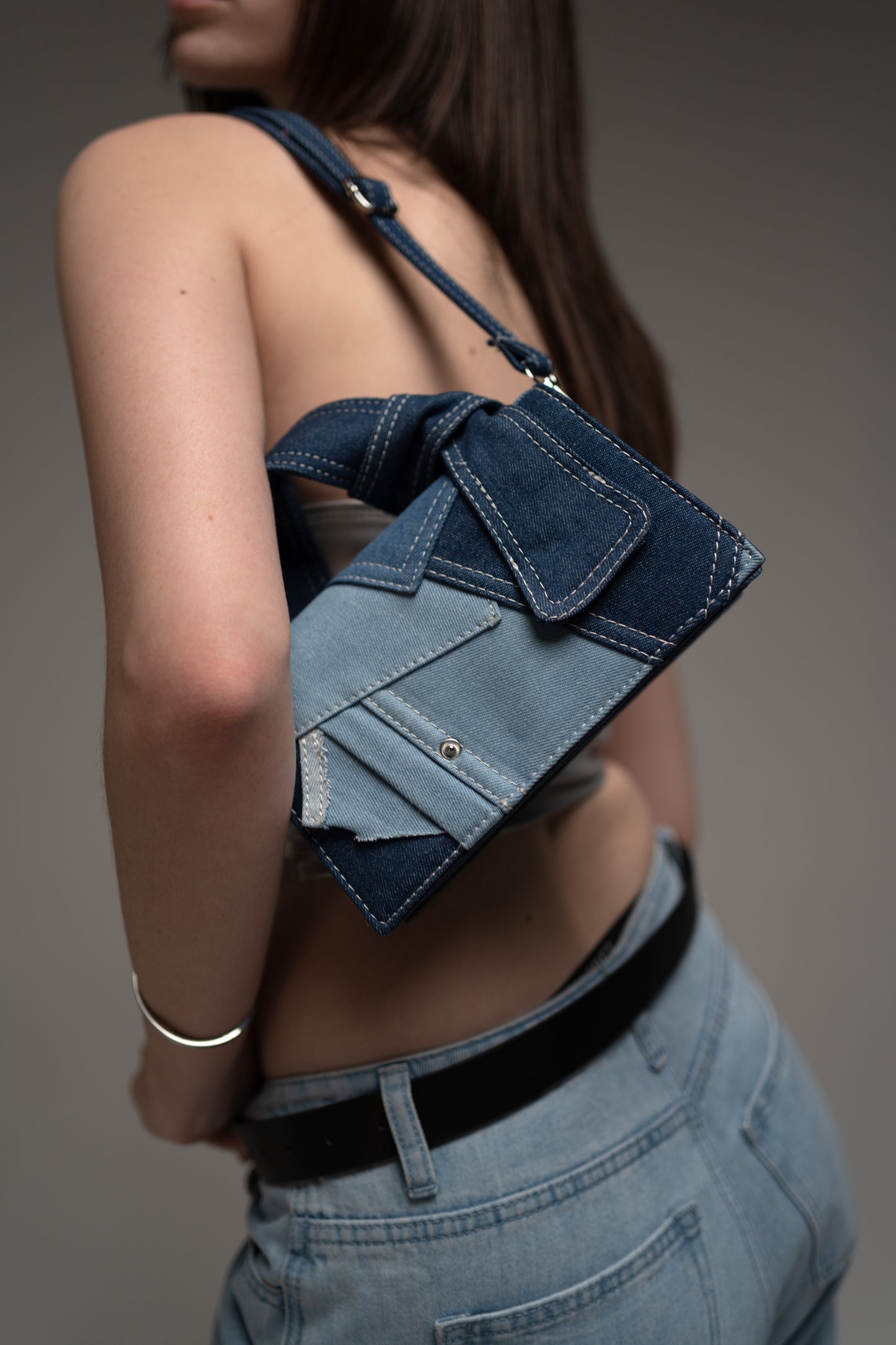 Moxy Сумка MINI DENIM