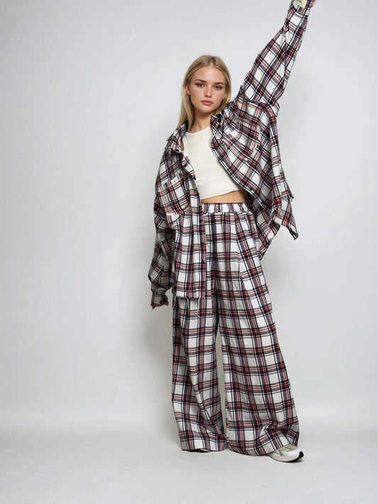 Штани oversize SENSE AMERICAN