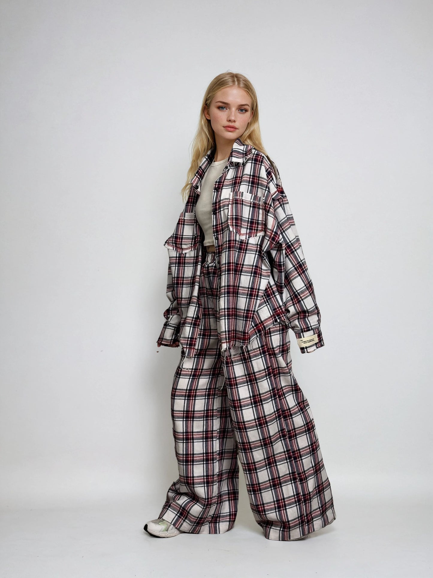 Штани oversize SENSE AMERICAN