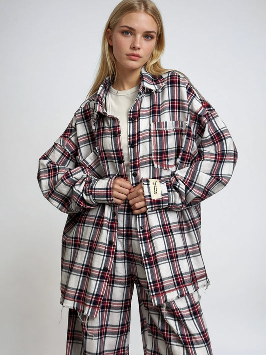 Костюм oversize SENSE AMERICAN