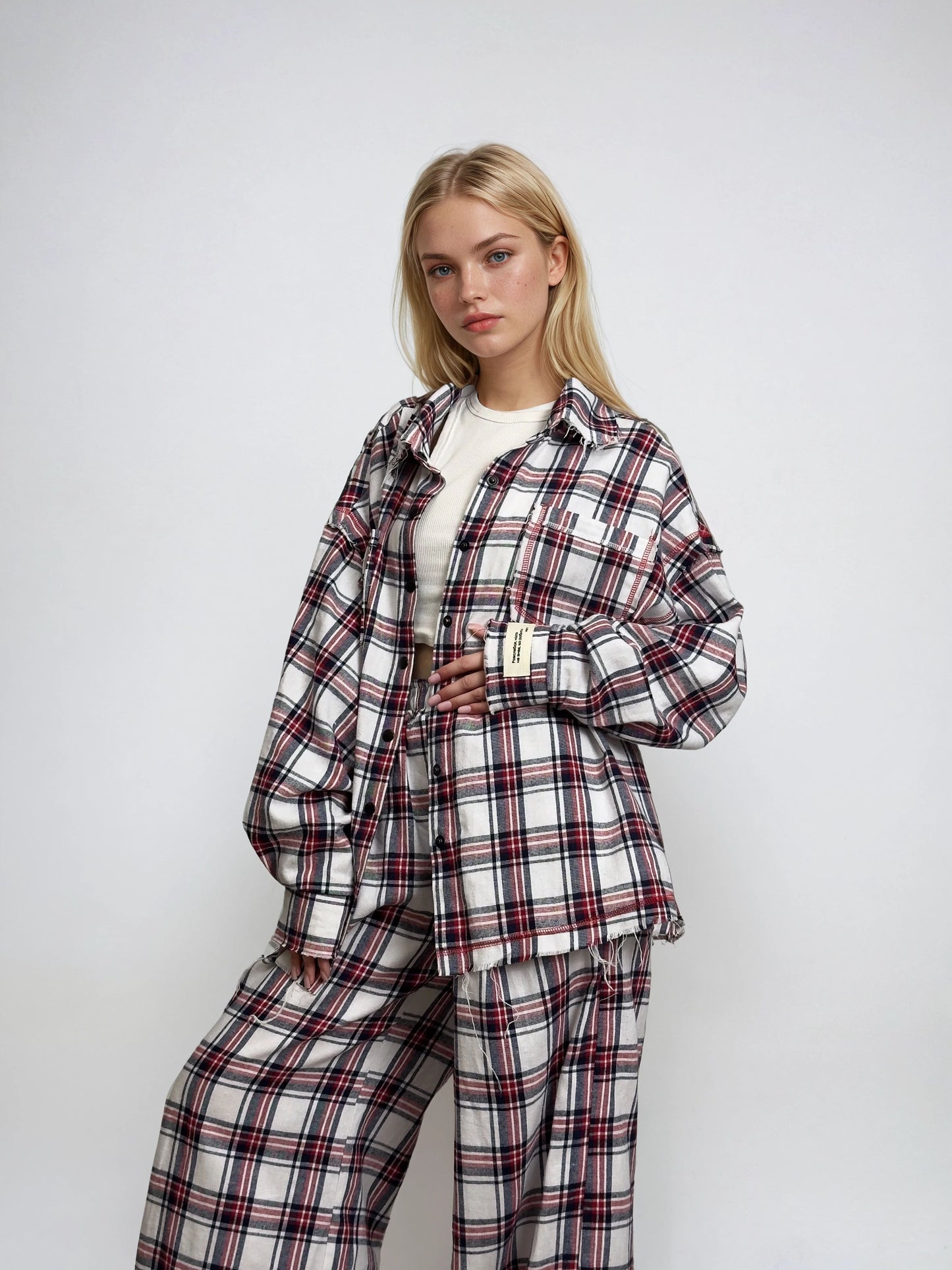 Костюм oversize SENSE AMERICAN